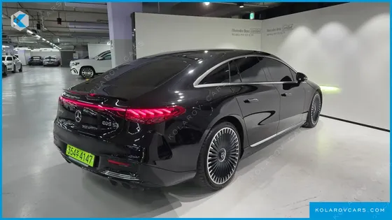 MERCEDES EQS EQS53 AMG 4MATIC+