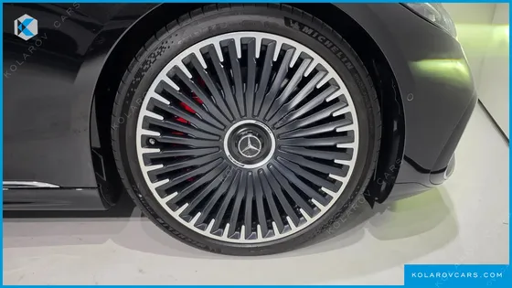 MERCEDES EQS EQS53 AMG 4MATIC+