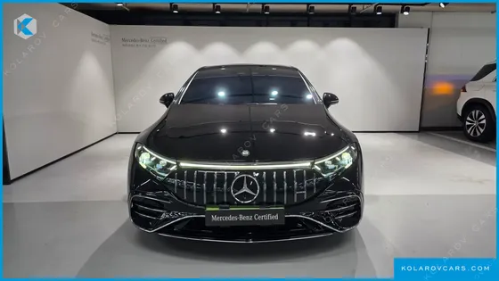 MERCEDES EQS EQS53 AMG 4MATIC+