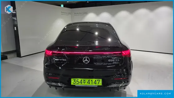 MERCEDES EQS EQS53 AMG 4MATIC+