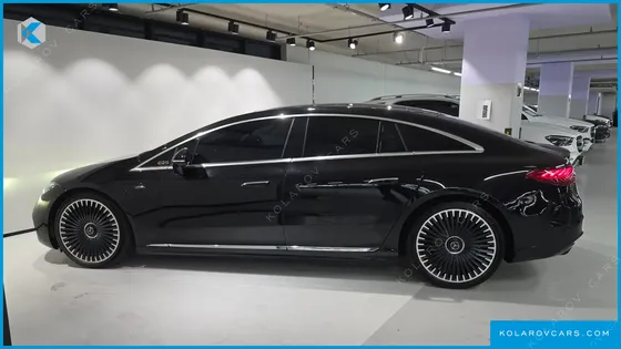 MERCEDES EQS EQS53 AMG 4MATIC+