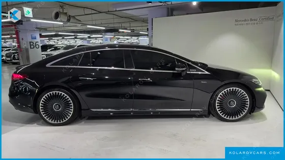 MERCEDES EQS EQS53 AMG 4MATIC+