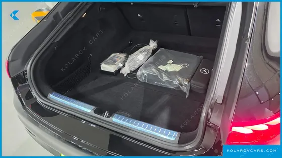 MERCEDES EQS EQS53 AMG 4MATIC+