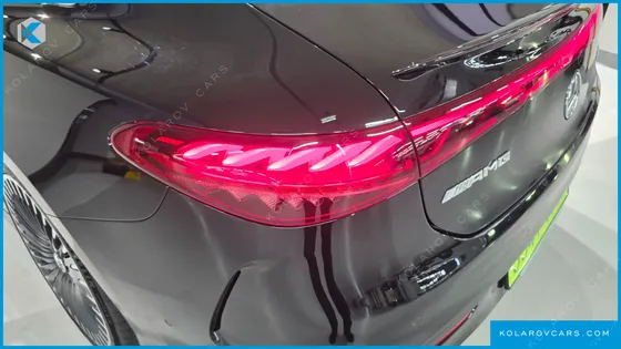 MERCEDES EQS EQS53 AMG 4MATIC+