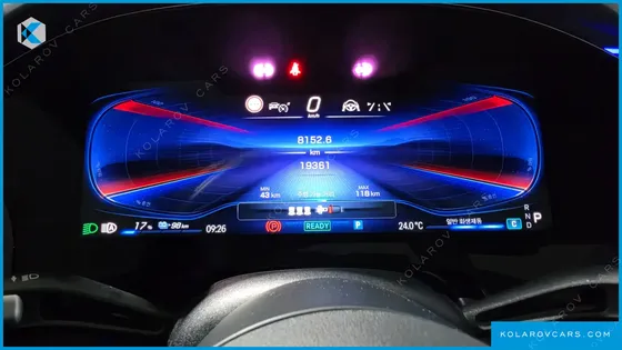 MERCEDES EQS EQS53 AMG 4MATIC+