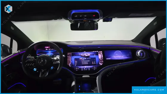 MERCEDES EQS EQS53 AMG 4MATIC+