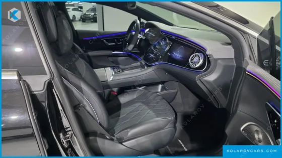 MERCEDES EQS EQS53 AMG 4MATIC+