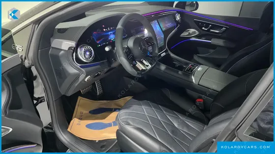 MERCEDES EQS EQS53 AMG 4MATIC+