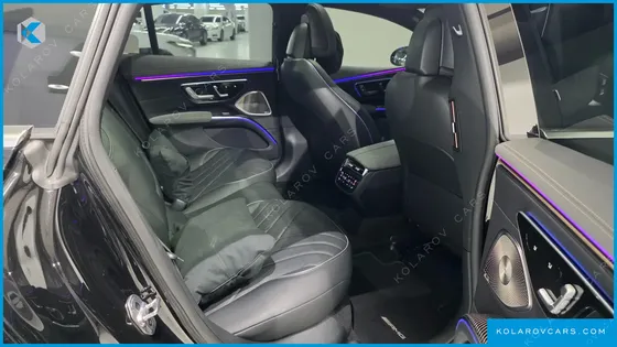 MERCEDES EQS EQS53 AMG 4MATIC+