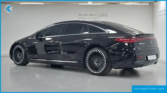 MERCEDES EQS EQS53 AMG 4MATIC+