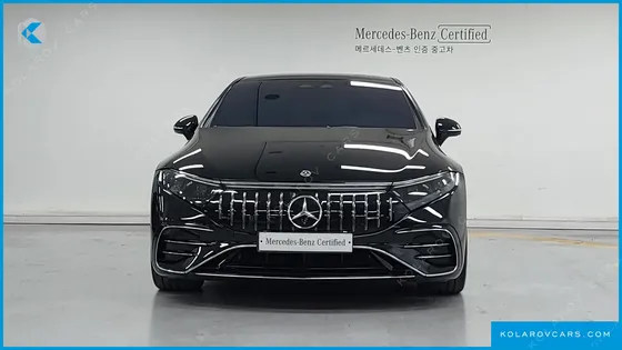 MERCEDES EQS EQS53 AMG 4MATIC+