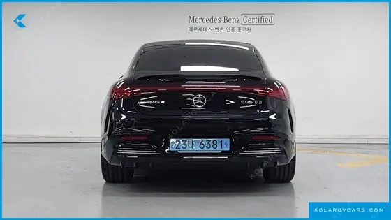 MERCEDES EQS EQS53 AMG 4MATIC+