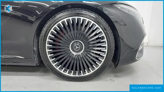 MERCEDES EQS EQS53 AMG 4MATIC+