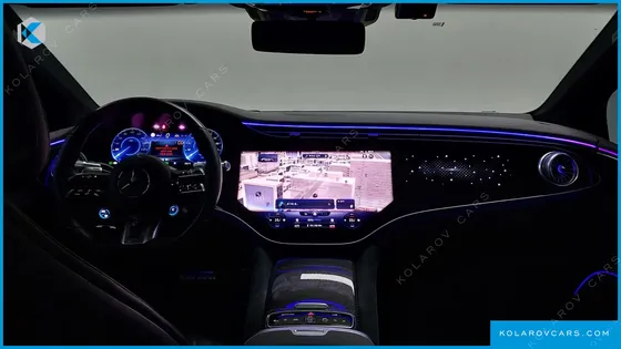 MERCEDES EQS EQS53 AMG 4MATIC+