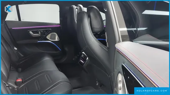 MERCEDES EQS EQS53 AMG 4MATIC+