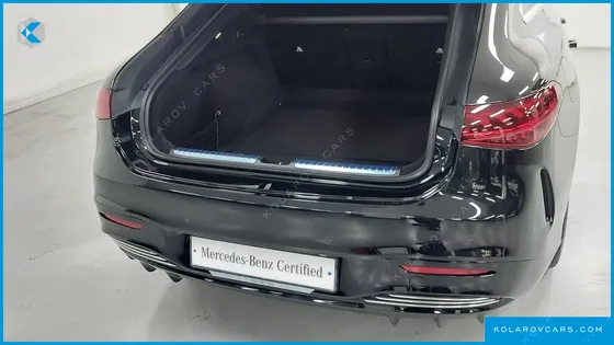 MERCEDES EQS EQS53 AMG 4MATIC+
