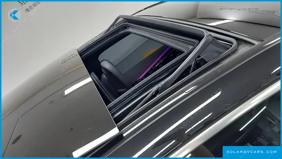 MERCEDES EQS EQS53 AMG 4MATIC+