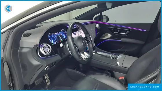 MERCEDES EQS EQS53 AMG 4MATIC+