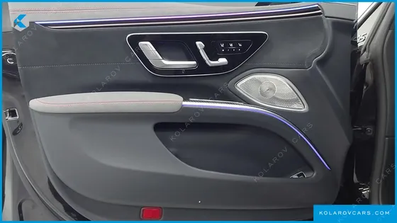 MERCEDES EQS EQS53 AMG 4MATIC+
