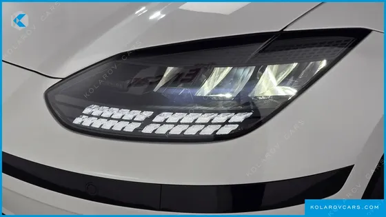 HYUNDAI IONIQ 6 LONG RANGE