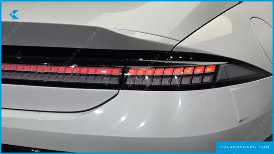 HYUNDAI IONIQ 6 LONG RANGE