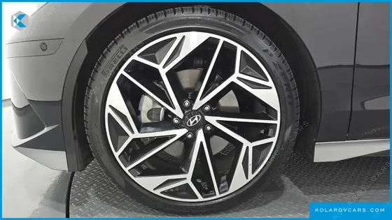 HYUNDAI IONIQ 6 LONG RANGE
