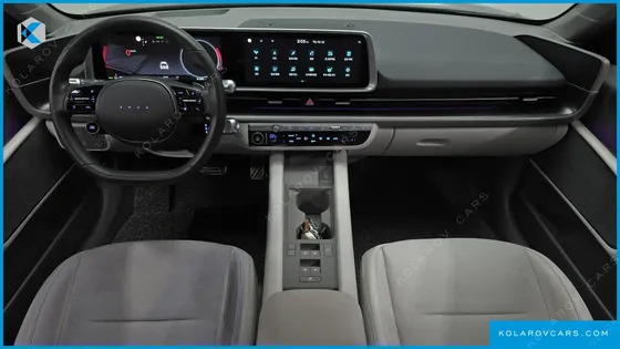 HYUNDAI IONIQ 6 LONG RANGE