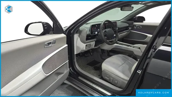 HYUNDAI IONIQ 6 LONG RANGE