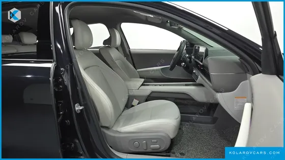 HYUNDAI IONIQ 6 LONG RANGE