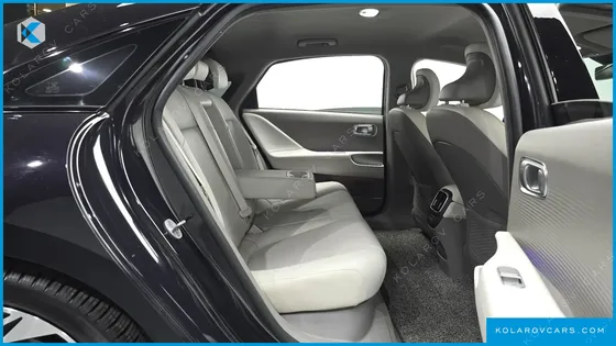 HYUNDAI IONIQ 6 LONG RANGE