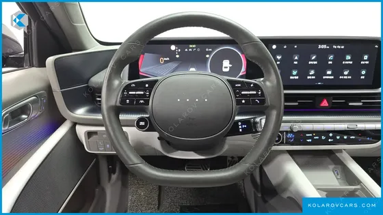 HYUNDAI IONIQ 6 LONG RANGE