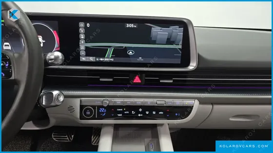 HYUNDAI IONIQ 6 LONG RANGE