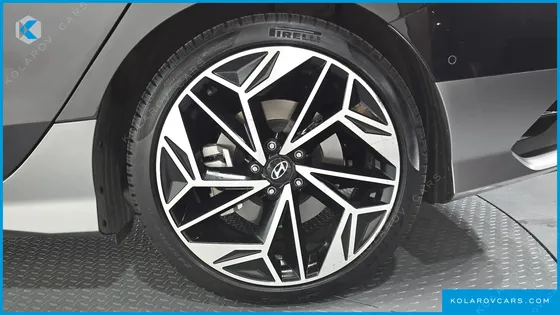 HYUNDAI IONIQ 6 LONG RANGE