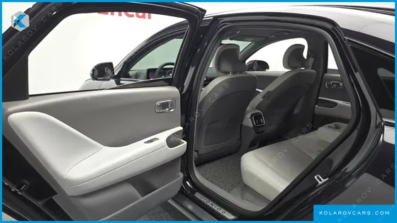 HYUNDAI IONIQ 6 LONG RANGE