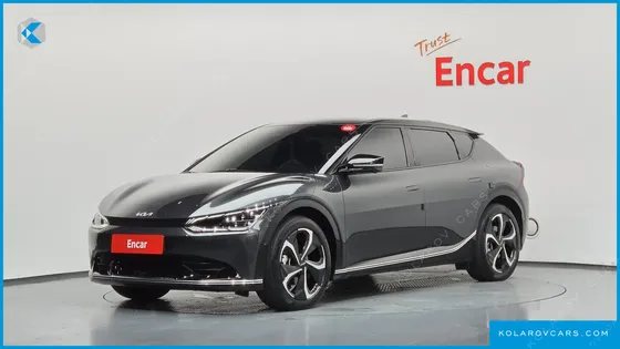 KIA EV6 LONG RANGE