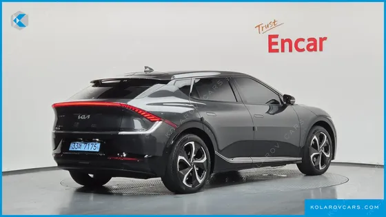 KIA EV6 LONG RANGE