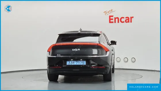 KIA EV6 LONG RANGE