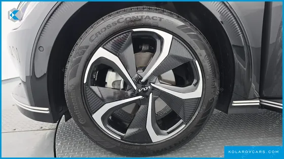 KIA EV6 LONG RANGE