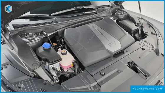 KIA EV6 LONG RANGE
