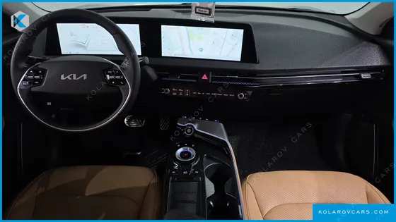 KIA EV6 LONG RANGE
