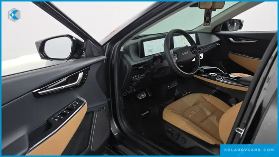 KIA EV6 LONG RANGE
