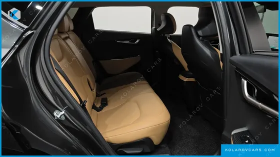 KIA EV6 LONG RANGE