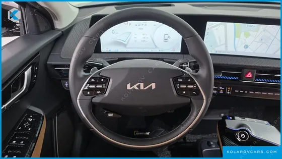 KIA EV6 LONG RANGE