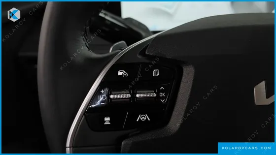 KIA EV6 LONG RANGE
