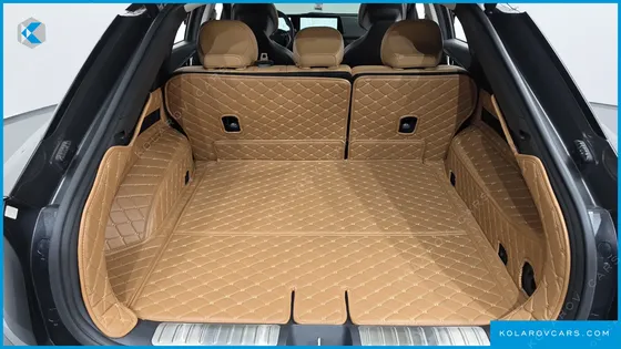 KIA EV6 LONG RANGE