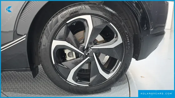KIA EV6 LONG RANGE