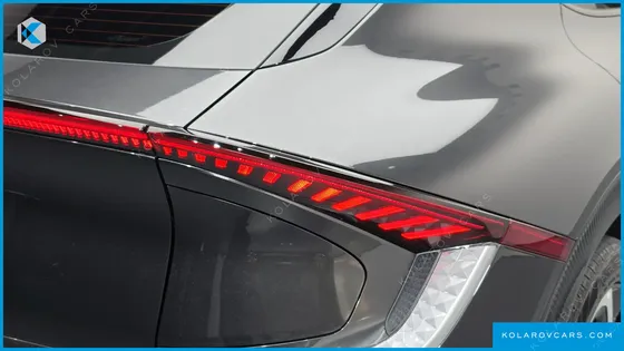 KIA EV6 LONG RANGE