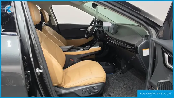 KIA EV6 LONG RANGE