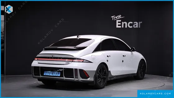 HYUNDAI IONIQ 6 LONG RANGE