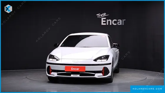 HYUNDAI IONIQ 6 LONG RANGE